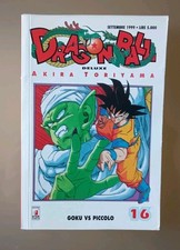 DRAGON BALL DELUXE N°16 " GOKU VS PICCOLO" STAR COMICS 