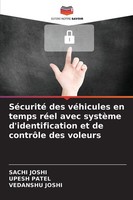 Sachi Joshi (U. A.) | SéCurité Des VéHicules En Temps RéEl Avec SystèMe...