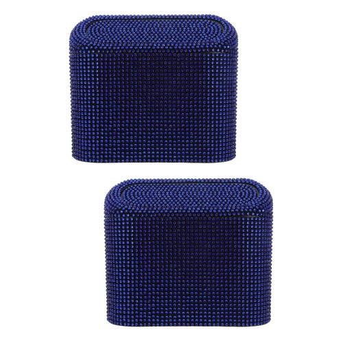Set of 2 Auto Mülleimer Autoabfallbehälter Mini-Mülleimer Fürs Innenraum - Bild 5 von 12