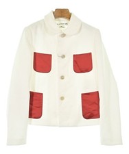 COMME des GARCONS GIRL Casual Jackets White XS 2200599083127