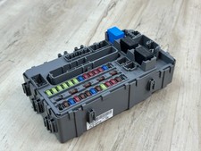 2009-2010 Acura TSX OEM Left Driver Cabin Interior Fuse Relay Box 38200-TL2-A11