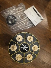 For Paramount 004-302-4408-00 6 Port Module with Valve Shell Oring