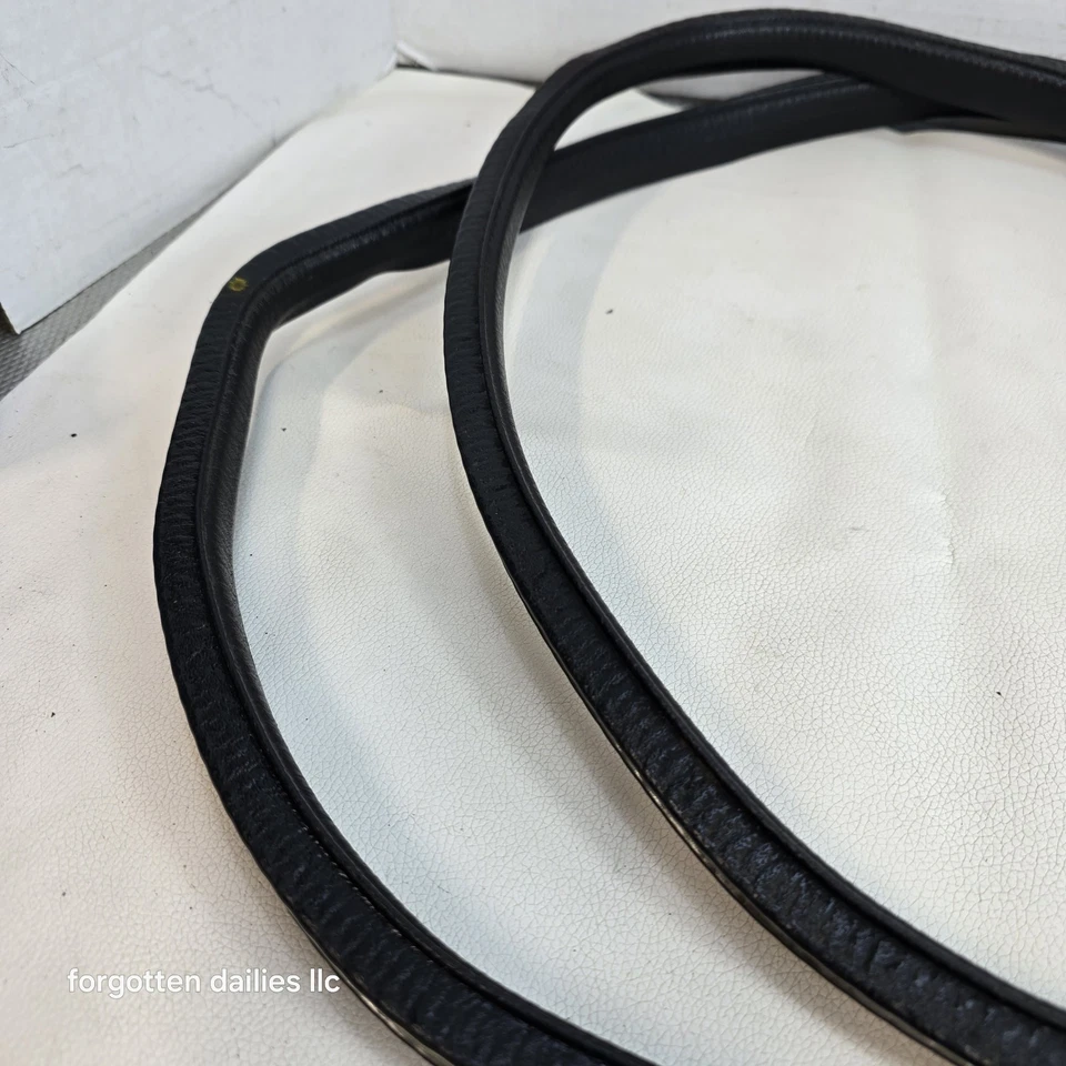 Dodge Neon Plymouth KJ63DX9 puerta delantera izquierda punta de clima moldura Welt 1997-1999  Foto 4 de 4