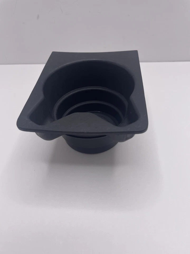 2004 - 2007 CHEVY MALIBU CONSOLE BACK Rubber Cup Holder Insert 04 05 06 07#47C Foto 4 de 4