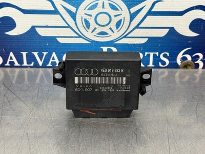 2005 Audi A8L D3 Parking Sensor Control Module 4E0919283B