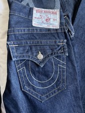 Vintage True Religion Jeans Bootcut USA made Men Size 31