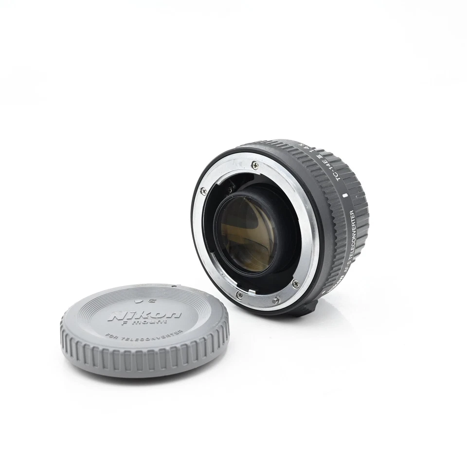 Teleconvertidor Nikon AF-S TC-14E III 1,4x TC14EIII #045