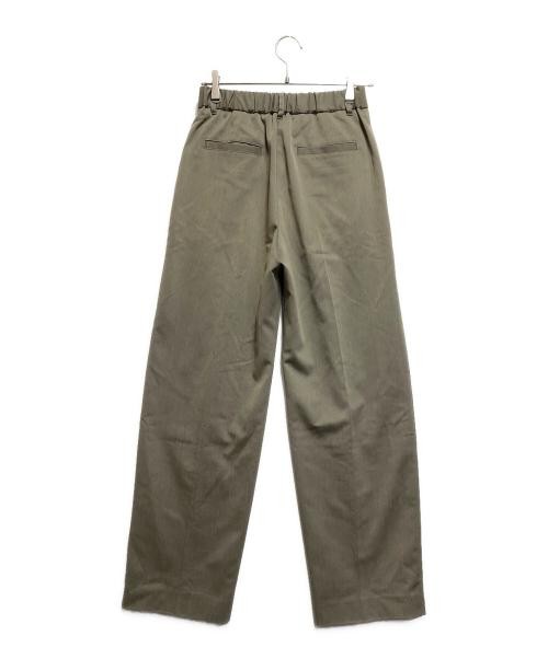 Ameri                    REFINE DOUBLE TUCK PANTS… - image 4