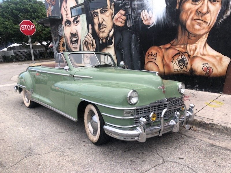 1948 Chrysler Windsor for sale in Glendale California