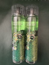 LOT X2 NEW Candy Apple Cauldron Fine Fragrance Mist 8 oz Bath  Body Works