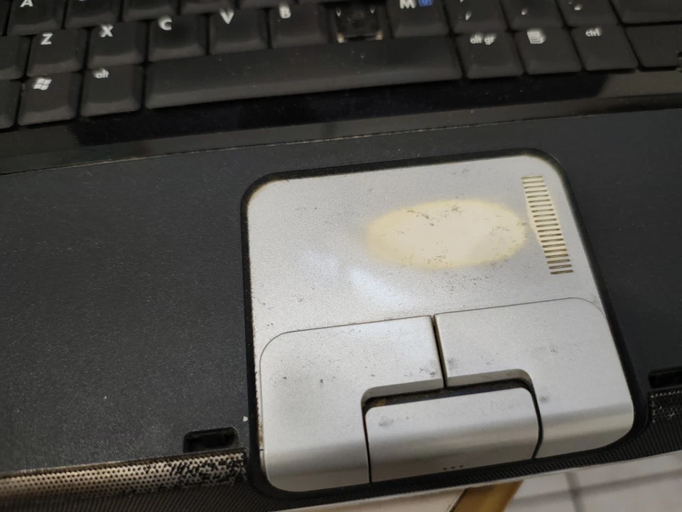 Notebook Portatile PC HP Pavilion DV4000 Funzionante LEGGERE BENE - Immagine 4 di 4