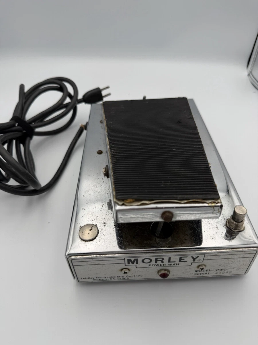 Morley Guitar Parts & Accessories for sale | eBay