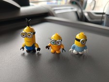 LEGO Lot de 3 mini figurines Minions