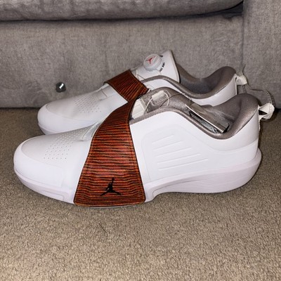 Nike Air Jordan Air Rev White Infrared Retro Golf FV6338-102  display picture 2