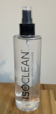 ISOCLEAN Pinselreiniger mit Sprühdeckel 275ml - schnelltrocknend, ohne Spüllösung 
