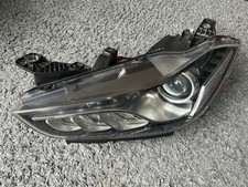 Faro pasajero izquierdo Maserati Ghibli M157 N/S genuino RHD 00670004836