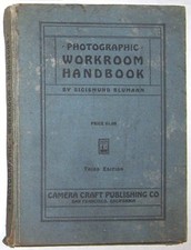 Photographic Workroom Handbook