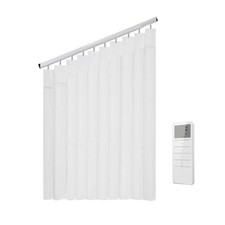Irregular Vertical Shades Trapezoid Vertical Blinds, Customize KARLLEO-250708