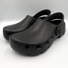 Birkenstock Birki Flow EVA Clogs - Black - Assorted Sizes **NEW**