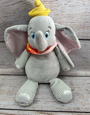 Scentsy Buddy Disney Dumbo Plush Elephant Retired Stuffed Animal No Scent Pak