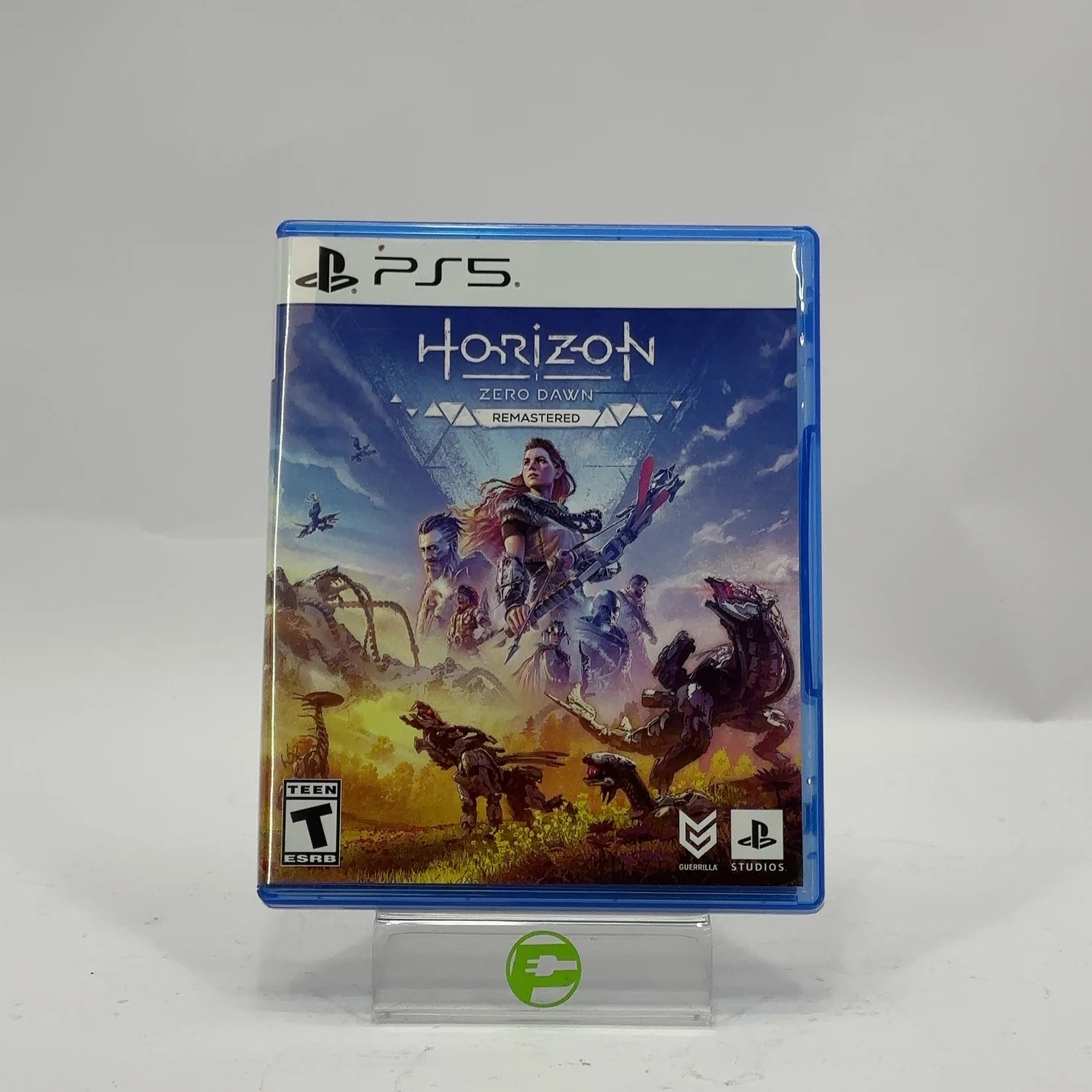 Horizon Zero Dawn Remastered (Sony PlayStation 5 PS5, 2024)