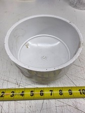 Nibco 447-060 6" Slip Schedule 40 White PVC Cap Made in USA Brand New