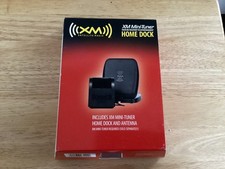 CNP2000H XM Mini Tuner Home Dock & Antenna ONLY for XM Home Satellite Radio
