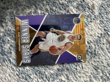 Panini 2022-23 Donruss Optic Winner Stays Klay Thompson Golden State Warriors #1