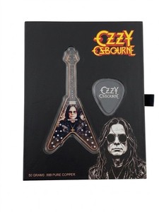 Ozzy Osbourne Guitar Pick | eBay