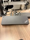 Lenovo ThinkPad Thunderbolt 3 Dock Gen 2 135W Docking Station - Black 40AN0135US — photo 1