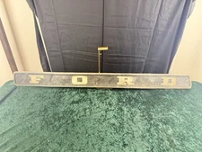 1967-1972 Ford Truck Tailgate Moulding trim Panel OEM 67-72 F100 D250