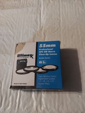 Close Up Macro Lens Filter 1 2 4 10 for Canon Nikon Sony Pentax Camera