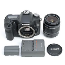 5845 Shots Canon EOS 50D 15.1MP APS-C DSLR Camera EF-S 18-55mm F3.5-5.6 Lens