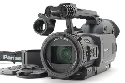 Panasonic パナソニック ag-dvx100b Panasonic AG-DVX100B Camcorder Kit B&H Photo Video