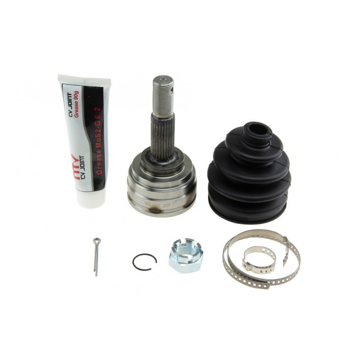 Joint de cardan côté roue pour Nissan Micra et Almera