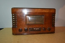 Montgomery Ward  - Wards Airline 14BR-736B Radio  - For Parts