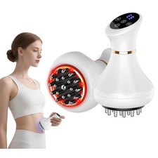 GDQ Lymphatic Drainage Massager  Anti Cellulite Massage Tool,Body Sculpting ...