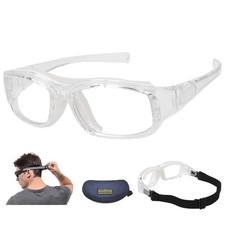 SooGree Sport Goggles Glasses Squash  Racquetball Goggles Basketball Glasses...