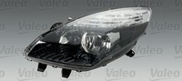 Scheinwerfer Rechts Halogen H7/H7 FüR Renault Grand Scenic III Jz0/1 09-12
