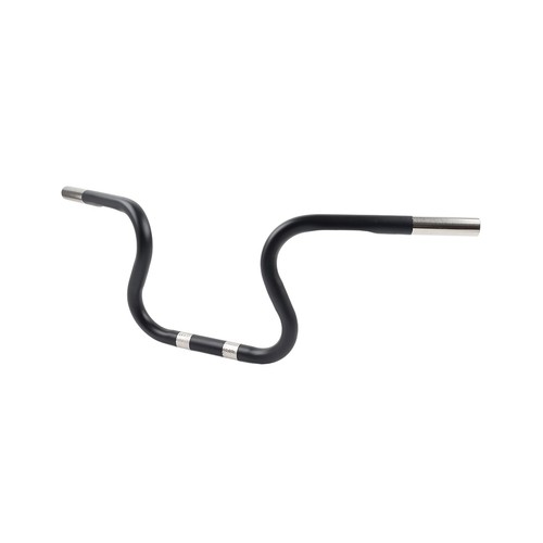 1 ''25 MM Universal Motorrad Lenker Für Harley 883 Für Honda Shadow 750 - Picture 4 of 11