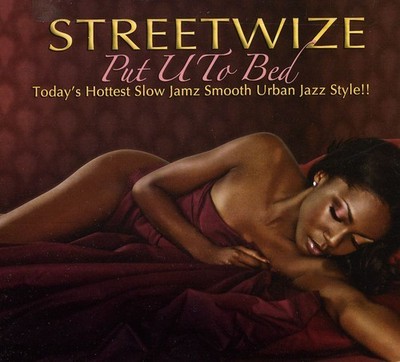 Streetwize - Put U to Bed [New CD]