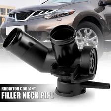 Radiator Coolant Hose Filler Pipe For Nissan Murano 09-14 Quest 11-17 21517JP00A