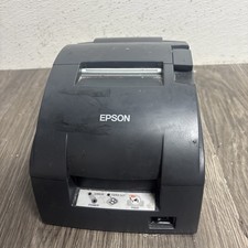 Epson TM-U220B Pos Kitchen Receipt Printer ETHERNET-LAN NO PS M188B 2A3