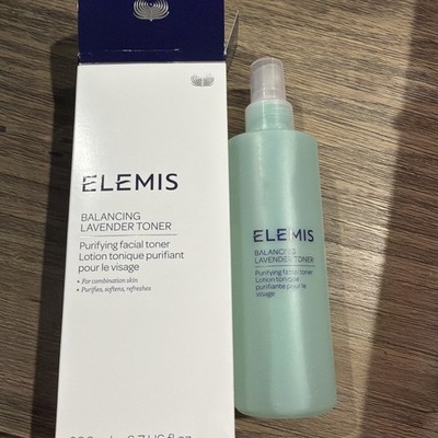 ELEMIS Balancing Lavender Toner 6.7 oz New In Box NIB Large Size