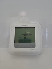Honeywell TH6210U2001 Pro Series Digital Thermostat Damaged Box Used