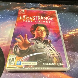 Life Is Strange True Colors Switch | eBay
