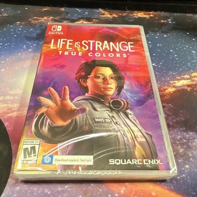 Square Enix Life Is Strange: True Colors Nintendo Switch M Download Req