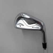 Callaway Iron Set Open Box X FORGED MAX (2025) Stiff NS PRO MODUS TOUR105 5pcs