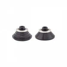 Origin8 MT-3100 Aluminum Alloy Endcaps for Road Bike Hubs -