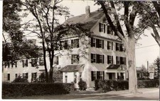 BARNSTABLE INN MASSACHUSETTS RPPC #1 - Barnstable MA
